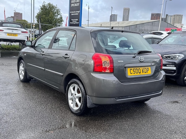 Used Toyota Corolla 2004 for sale - 76179828: Photo 5