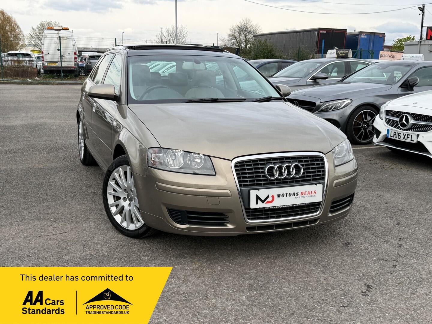 Used Audi A3 for sale - 78135755: Photo 1