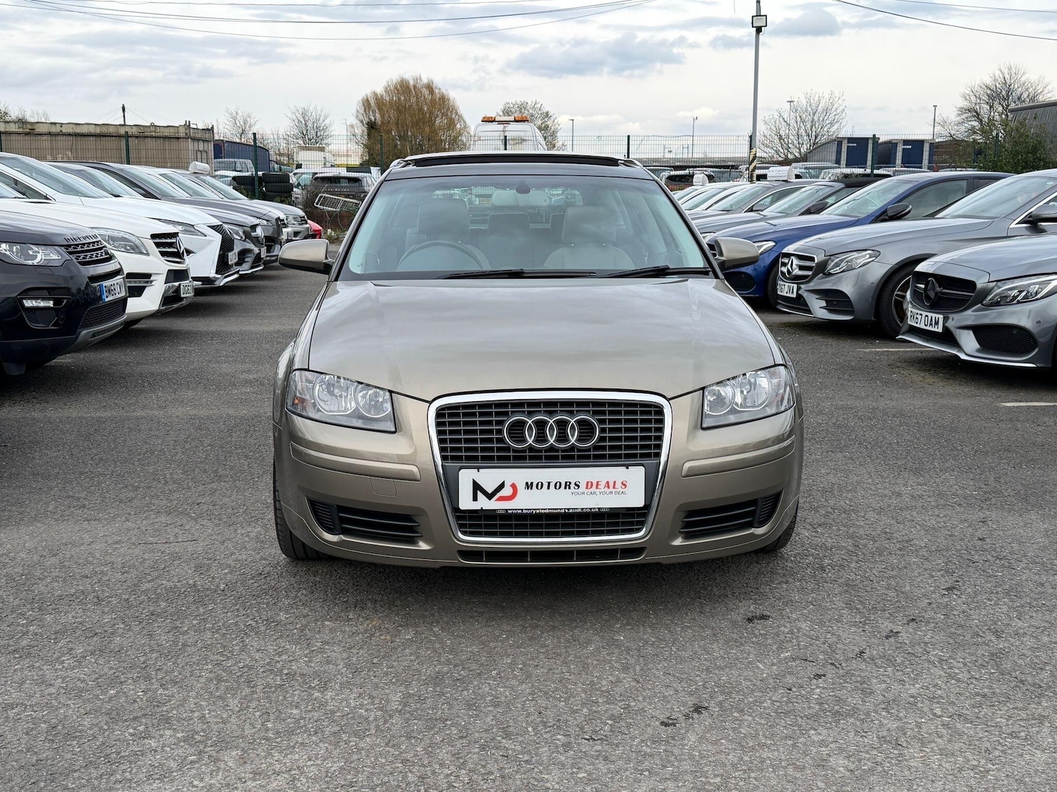 Used Audi A3 for sale - 78135755: Photo 2