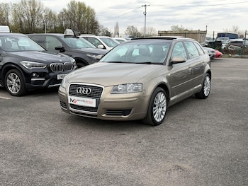 Used Audi A3 2007 for sale - 78135755: Photo