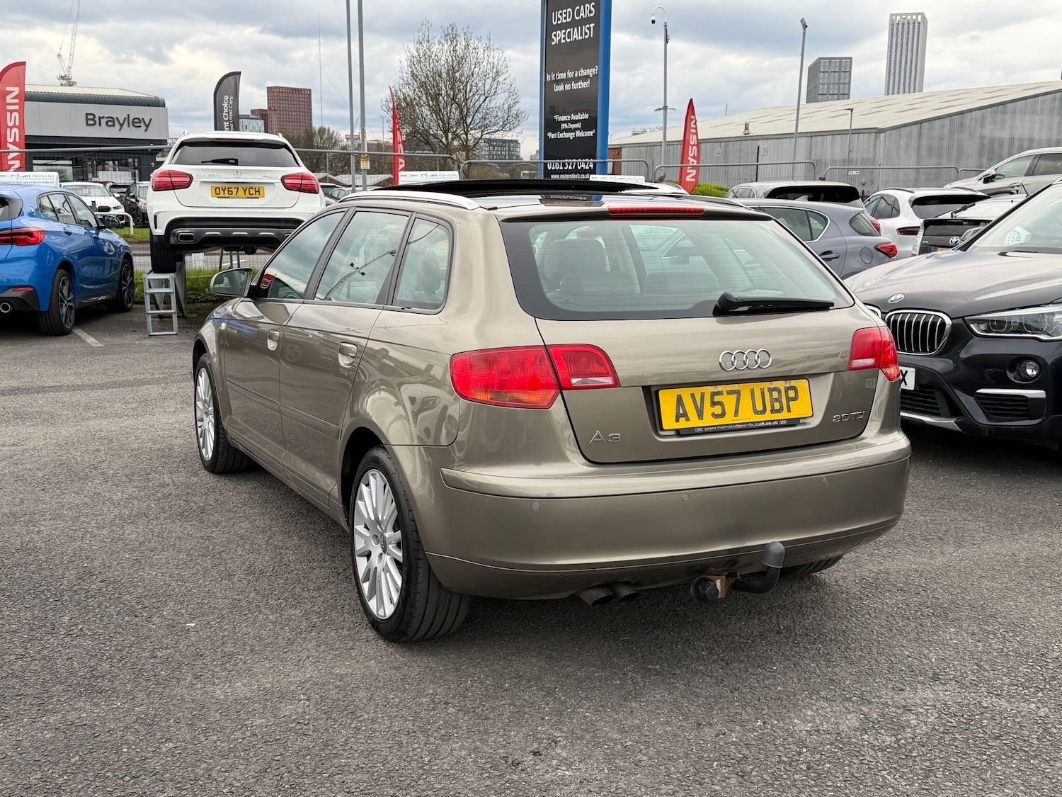 Used Audi A3 for sale - 78135755: Photo 5