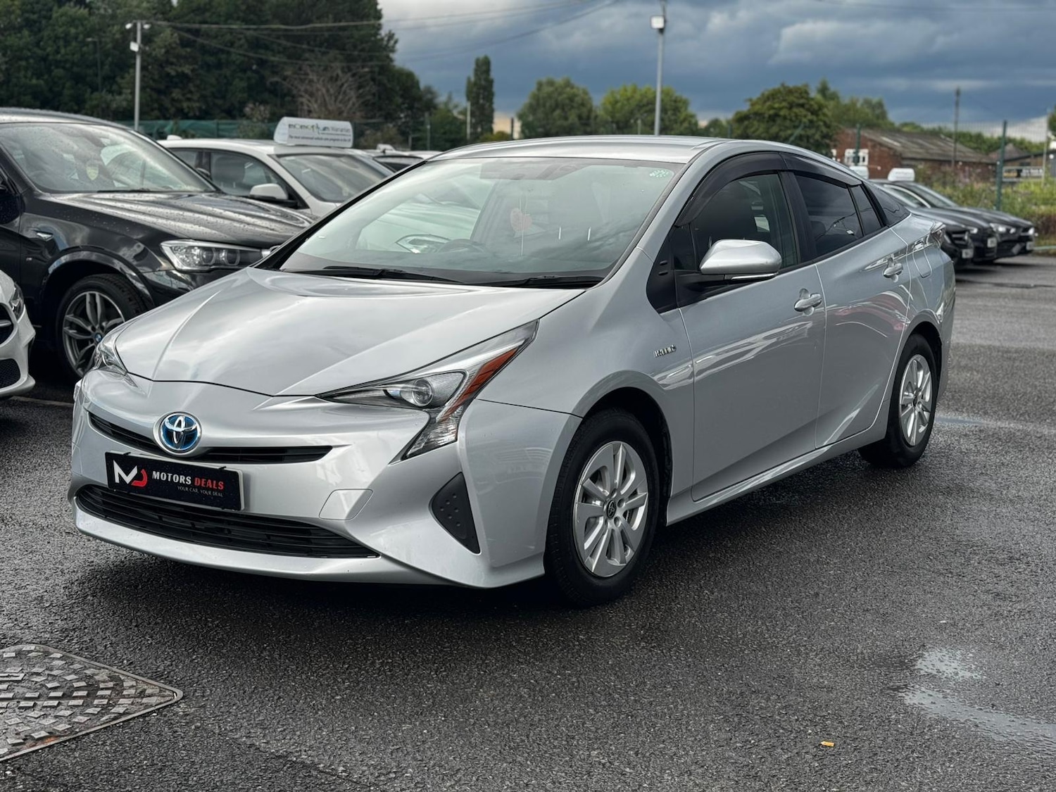 Used Toyota Prius 2025 for sale - 77549830: Photo 4