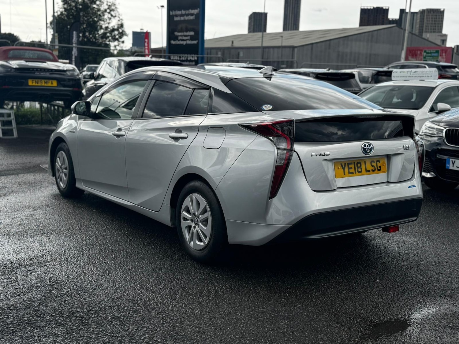 Used Toyota Prius 2025 for sale - 77549830: Photo 5