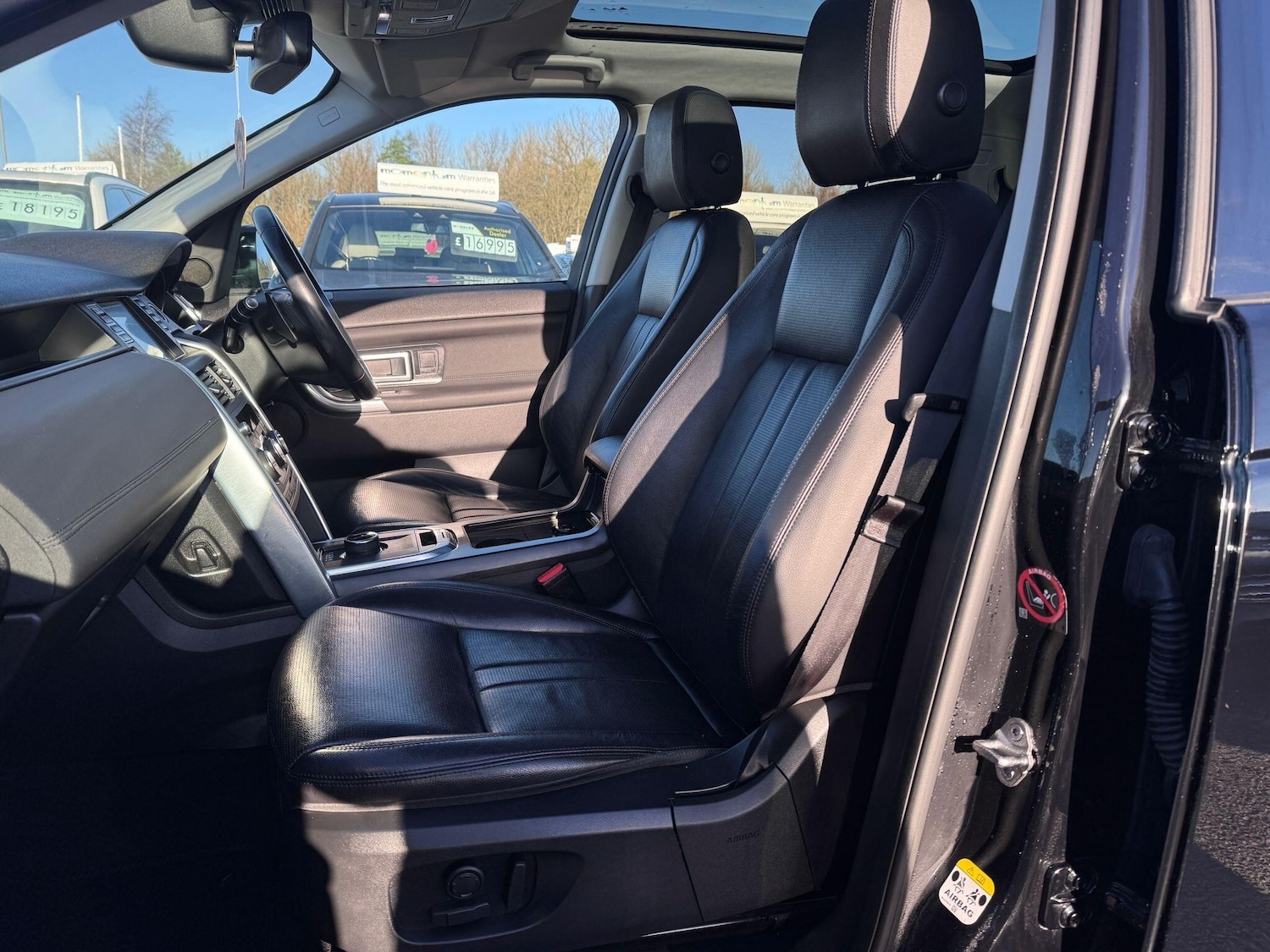 Used Land Rover Discovery Sport 2019 for sale - 76644941: Photo 19