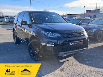 Used Land Rover Discovery Sport 2019 for sale - 76644941: Photo