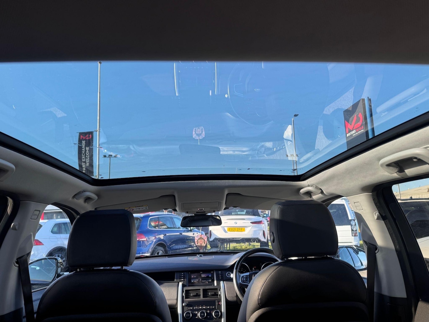 Used Land Rover Discovery Sport 2019 for sale - 76644941: Photo 24