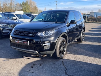 Used Land Rover Discovery Sport 2019 for sale - 76644941: Photo