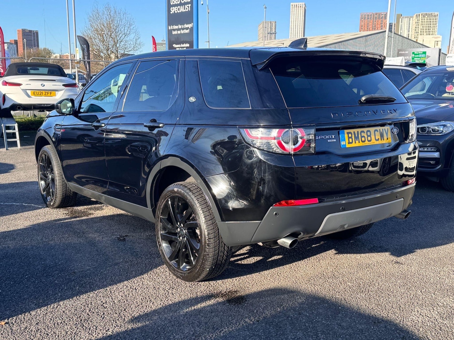 Used Land Rover Discovery Sport 2019 for sale - 76644941: Photo 5