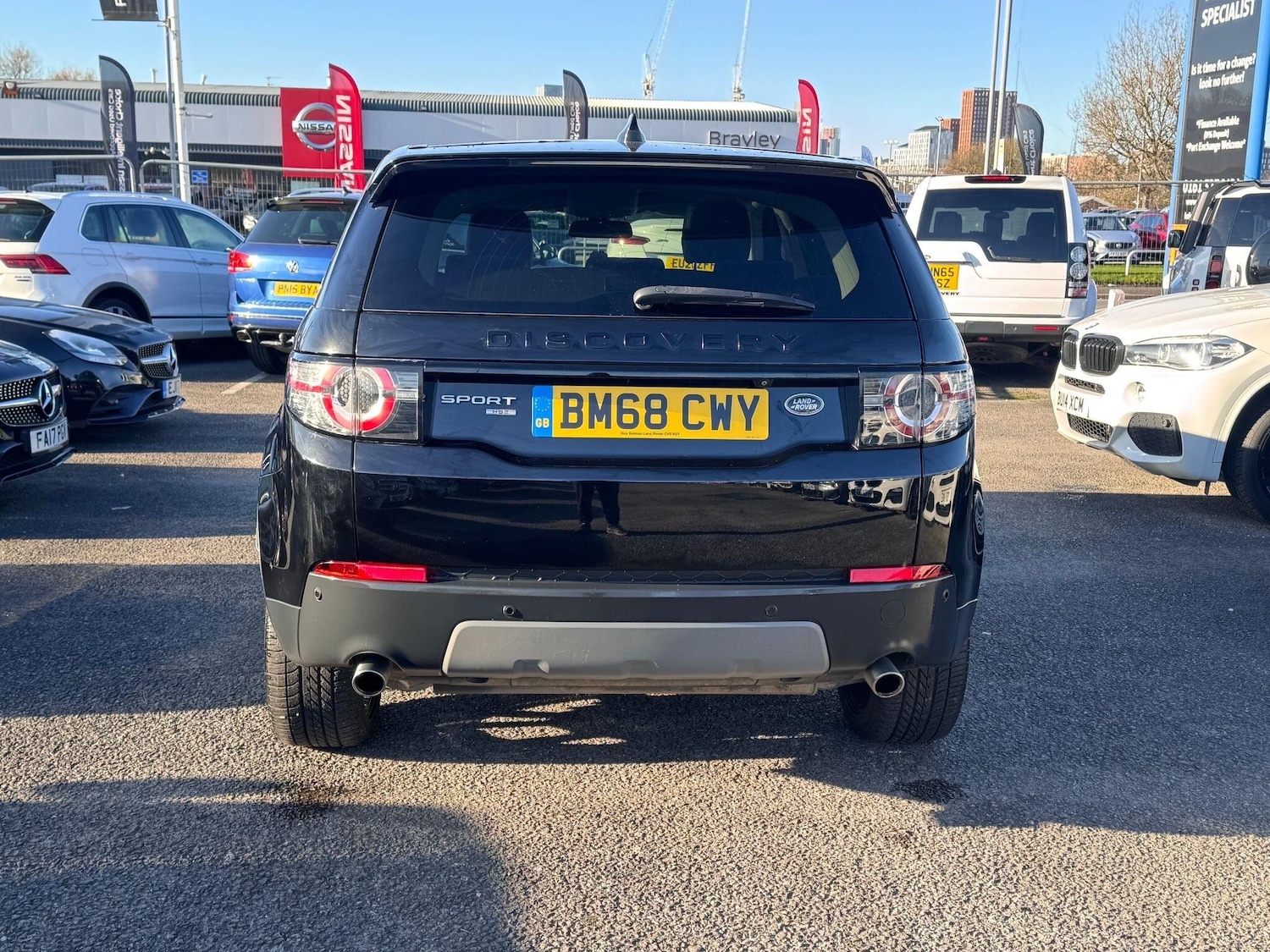 Used Land Rover Discovery Sport 2019 for sale - 76644941: Photo 6