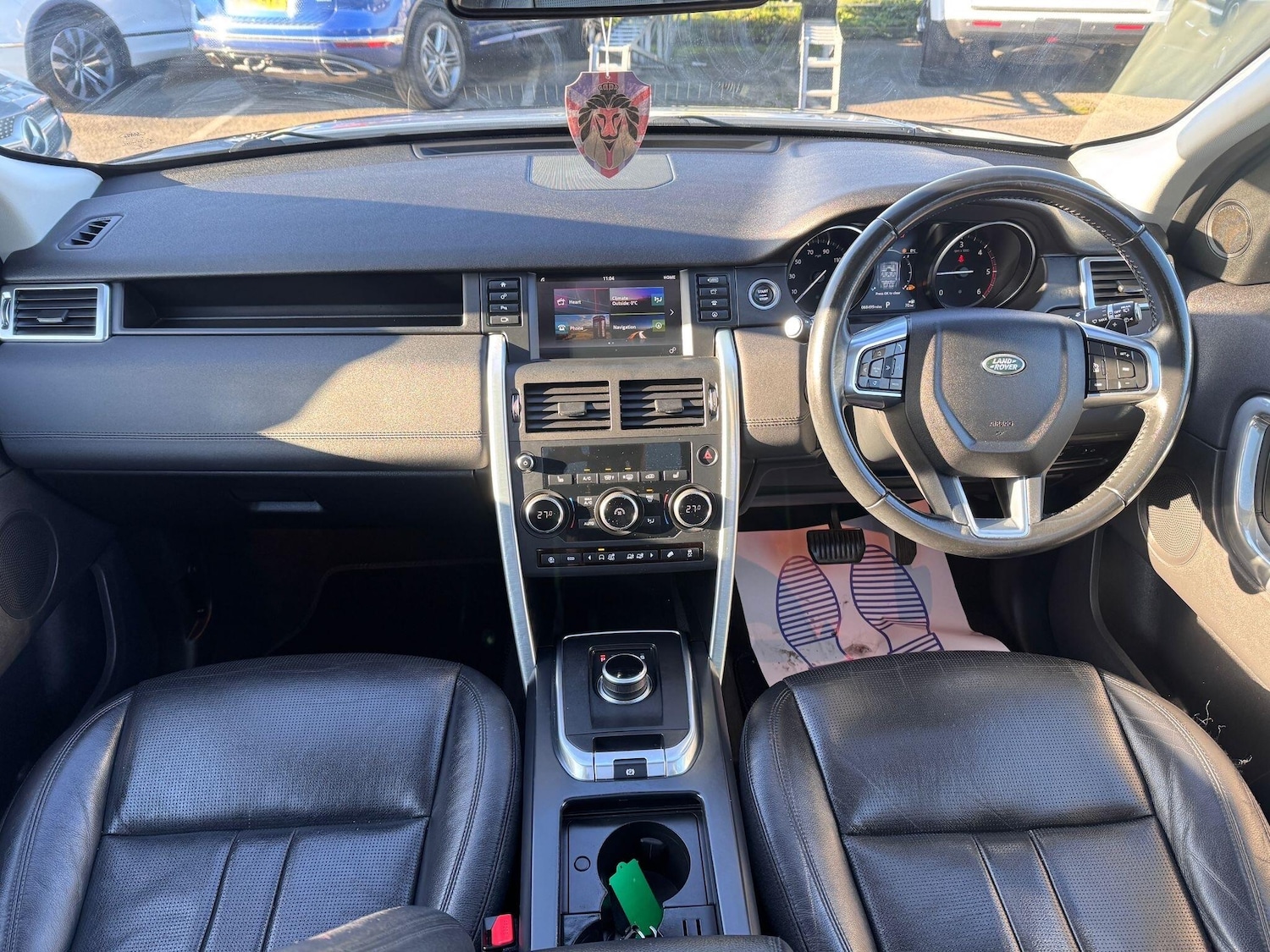 Used Land Rover Discovery Sport 2019 for sale - 76644941: Photo 9