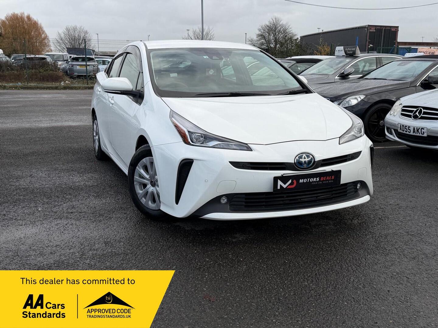 Used Toyota Prius 2025 for sale - 77082148: Photo 1