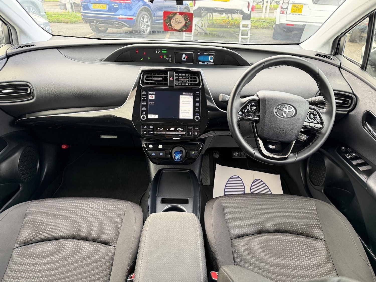 Used Toyota Prius 2025 for sale - 77082148: Photo 10