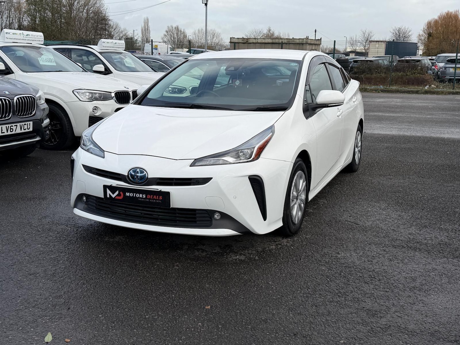 Used Toyota Prius 2025 for sale - 77082148: Photo 4