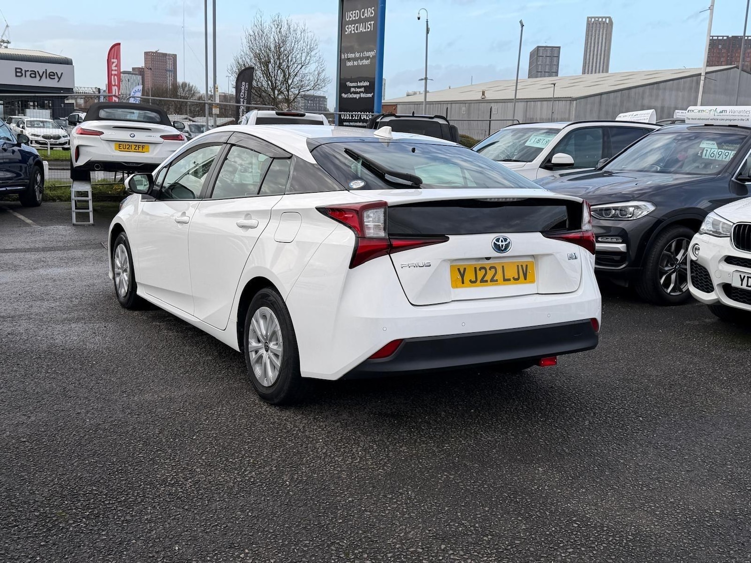 Used Toyota Prius 2025 for sale - 77082148: Photo 5