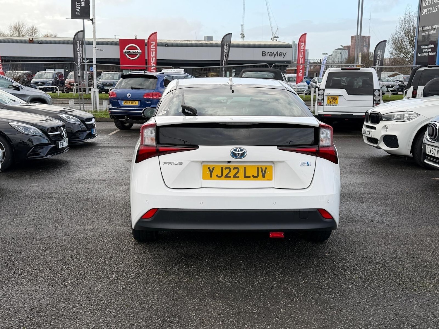 Used Toyota Prius 2025 for sale - 77082148: Photo 7