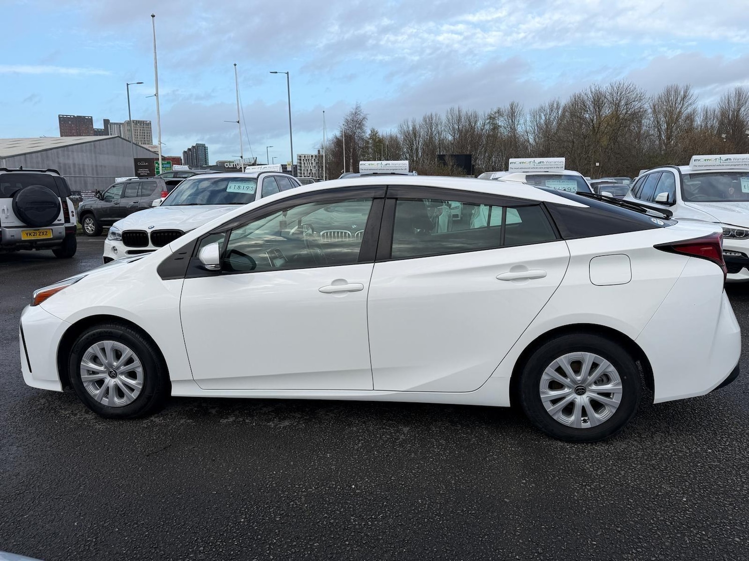Used Toyota Prius 2025 for sale - 77082148: Photo 8