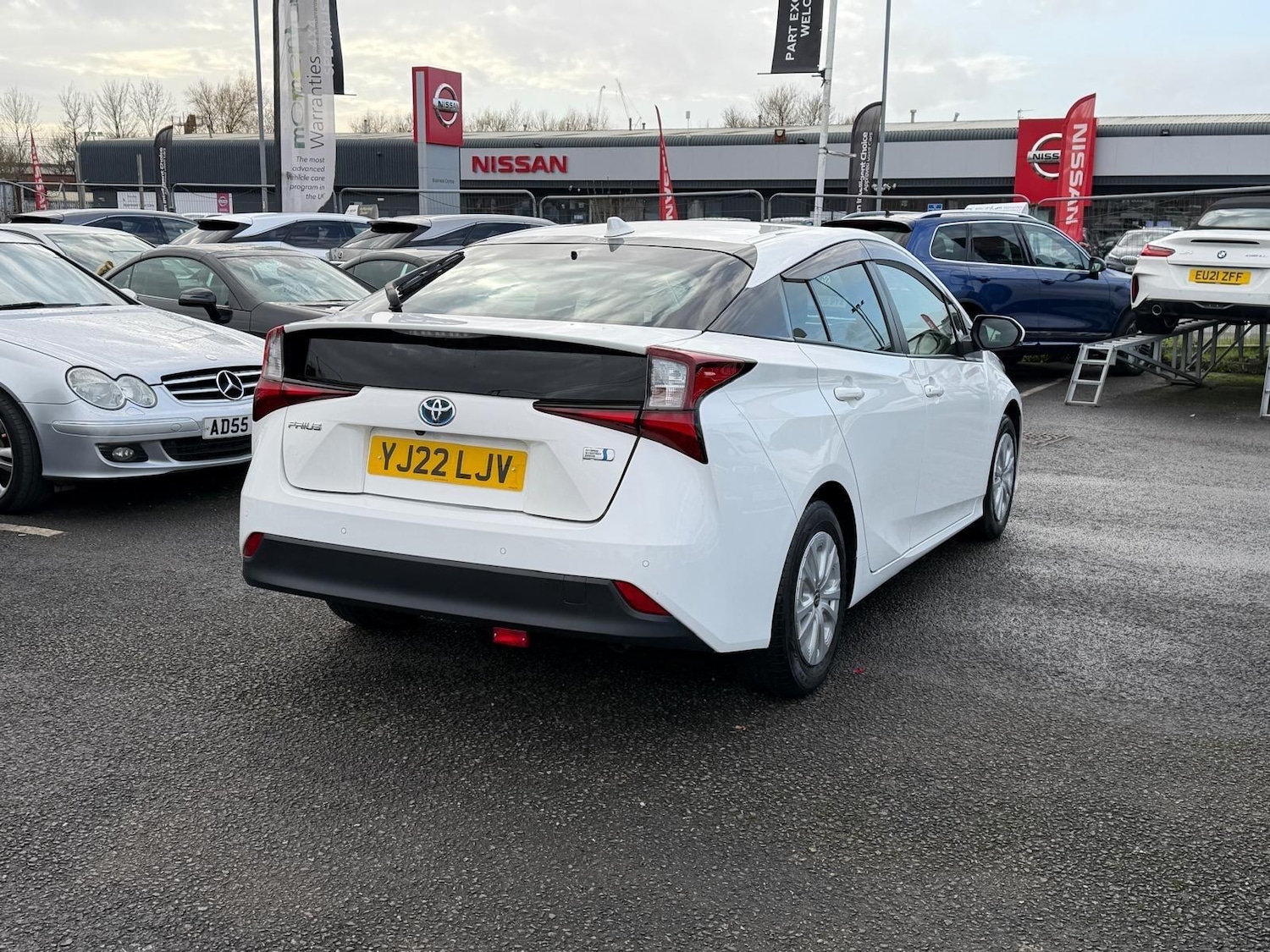 Used Toyota Prius 2025 for sale - 77082148: Photo 9