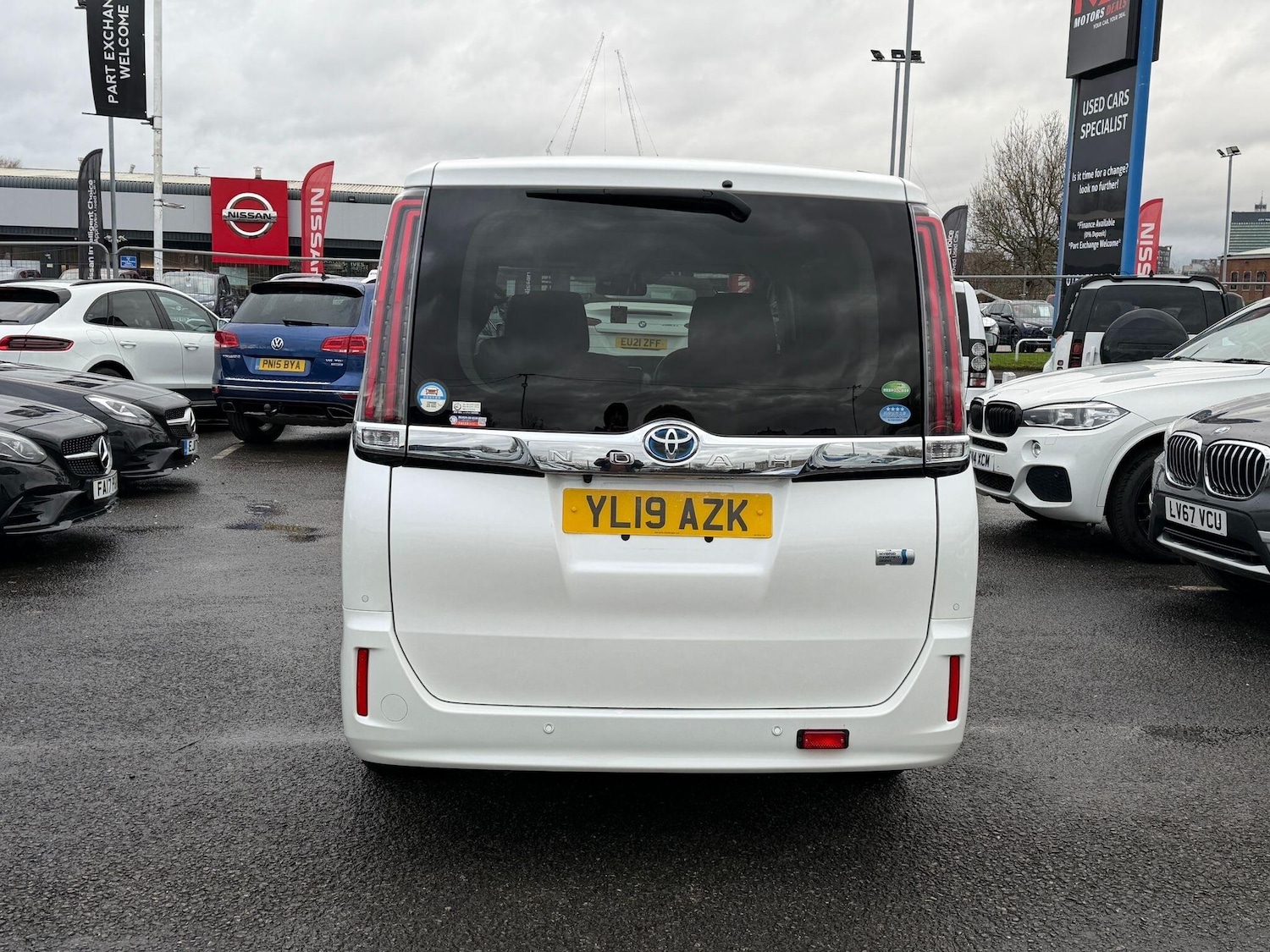 Used Toyota Noah 2025 for sale - 76898742: Photo 7
