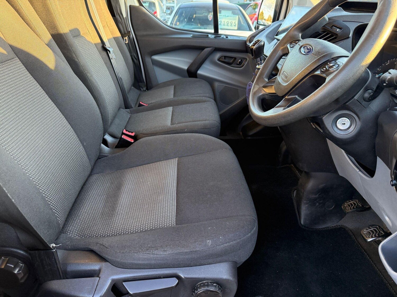 Used Ford Transit Custom 2017 for sale - 76032440: Photo 15