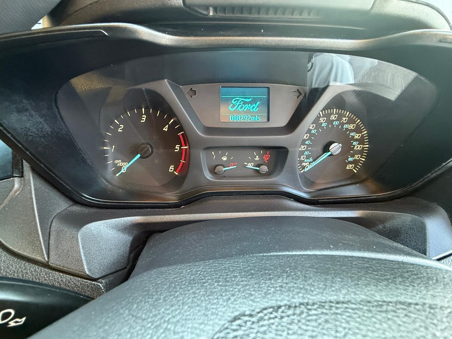Used Ford Transit Custom 2017 for sale - 76032440: Photo 17
