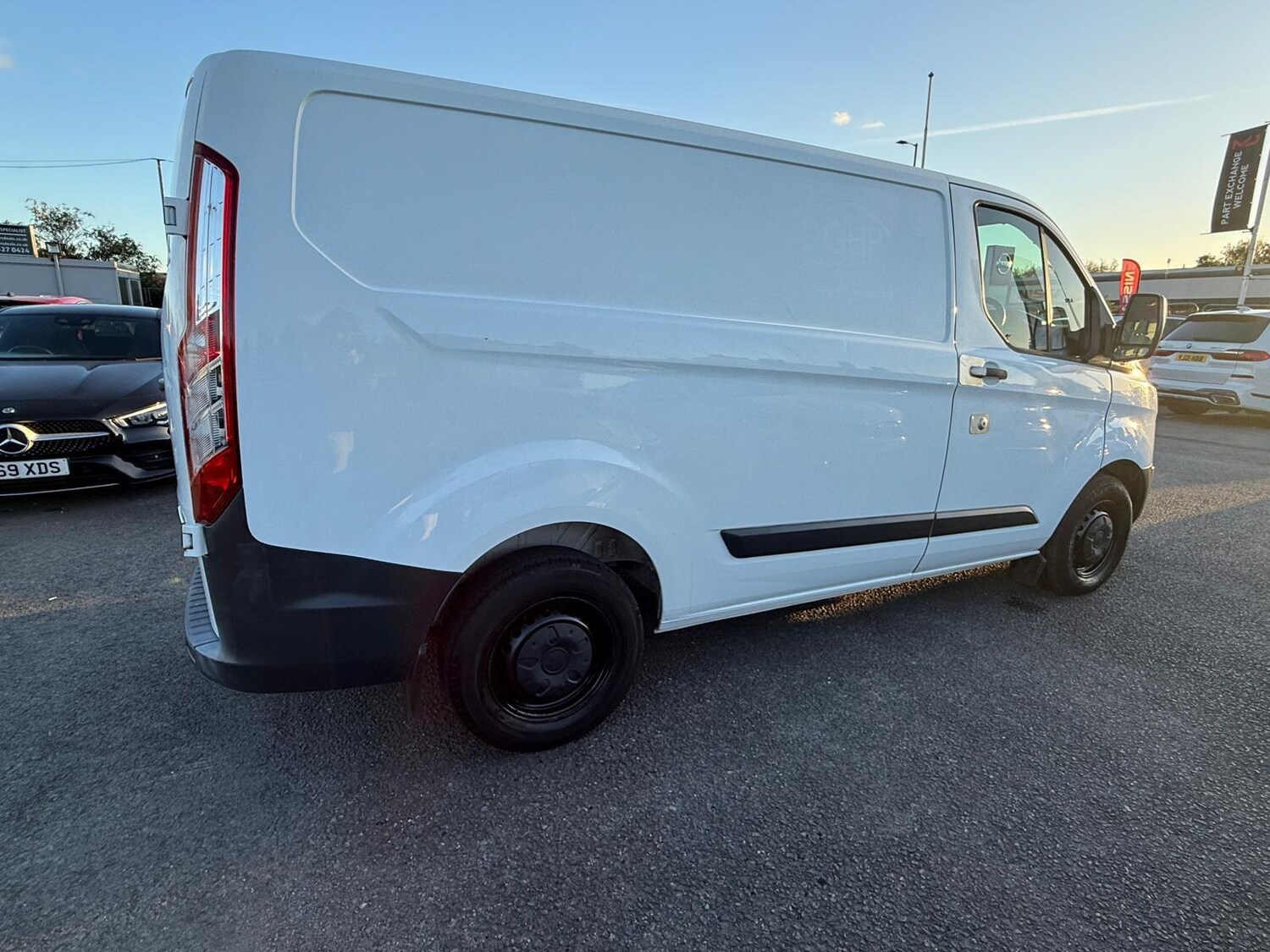 Used Ford Transit Custom 2017 for sale - 76032440: Photo 6