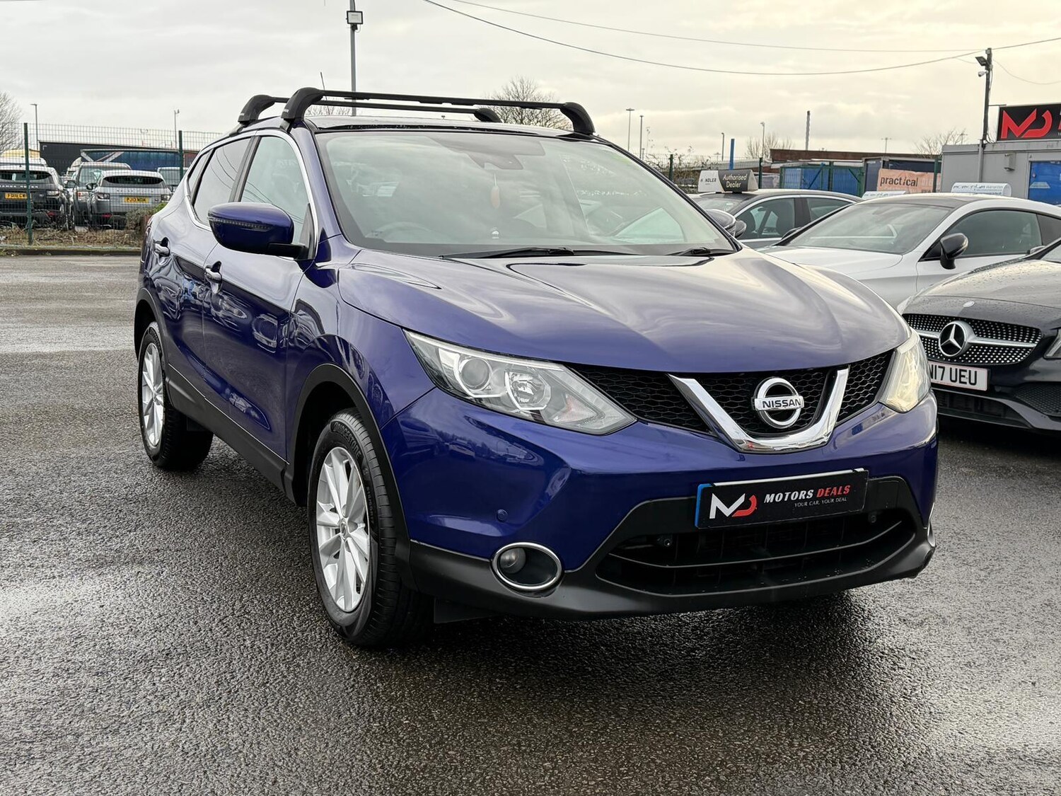 Used Nissan Qashqai 2015 for sale - 77372661: Photo 10