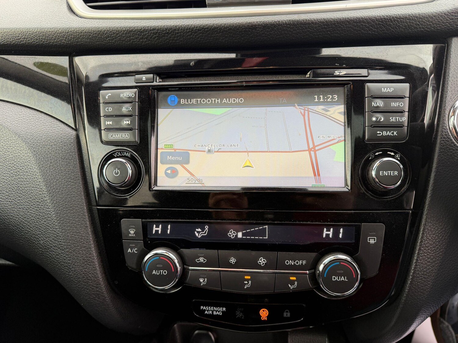 Used Nissan Qashqai 2015 for sale - 77372661: Photo 18