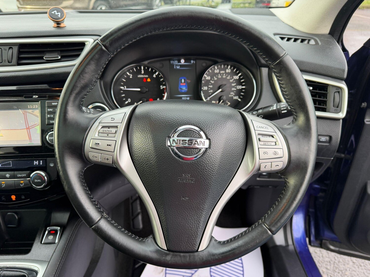 Used Nissan Qashqai 2015 for sale - 77372661: Photo 21