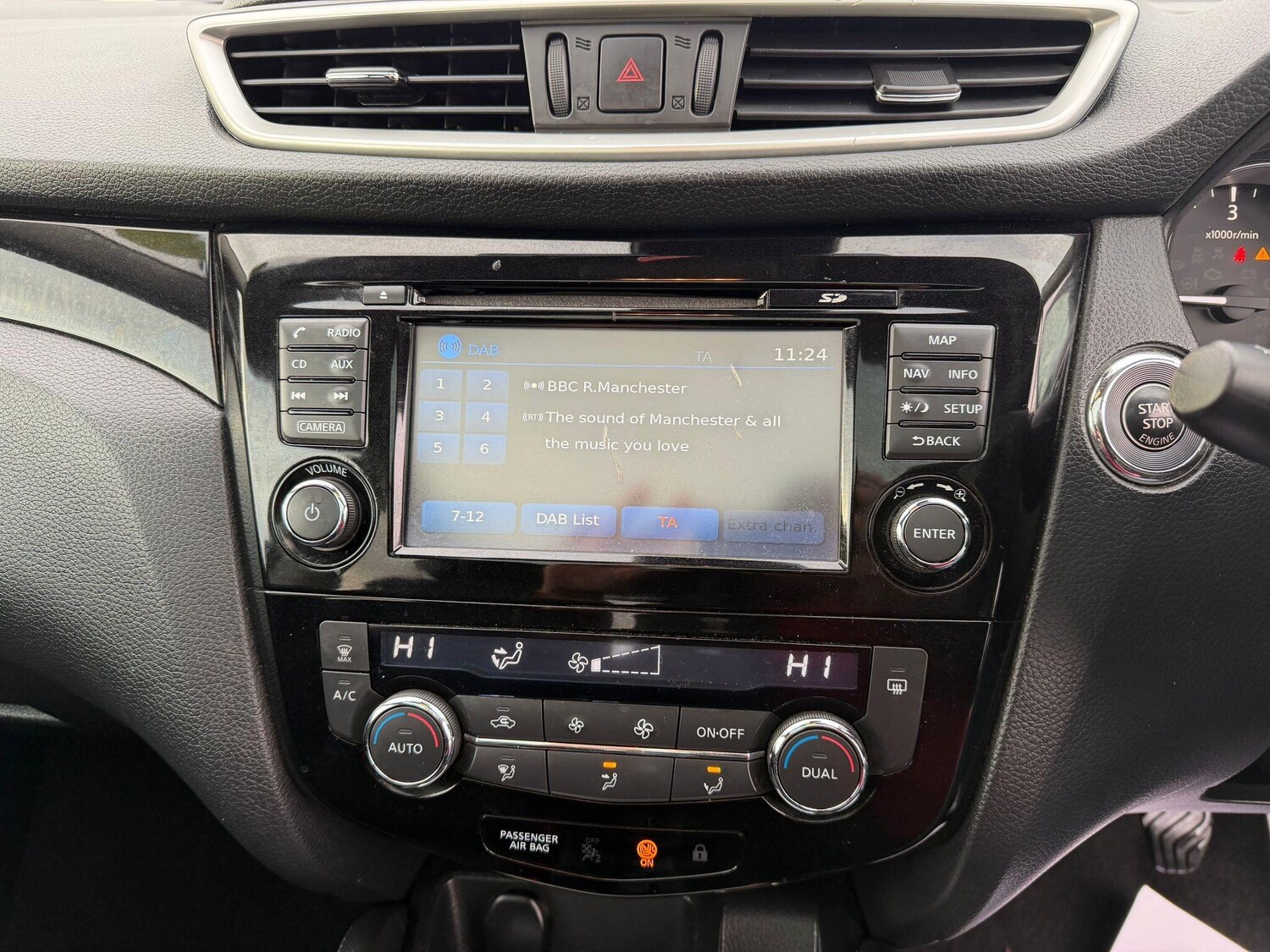 Used Nissan Qashqai 2015 for sale - 77372661: Photo 23