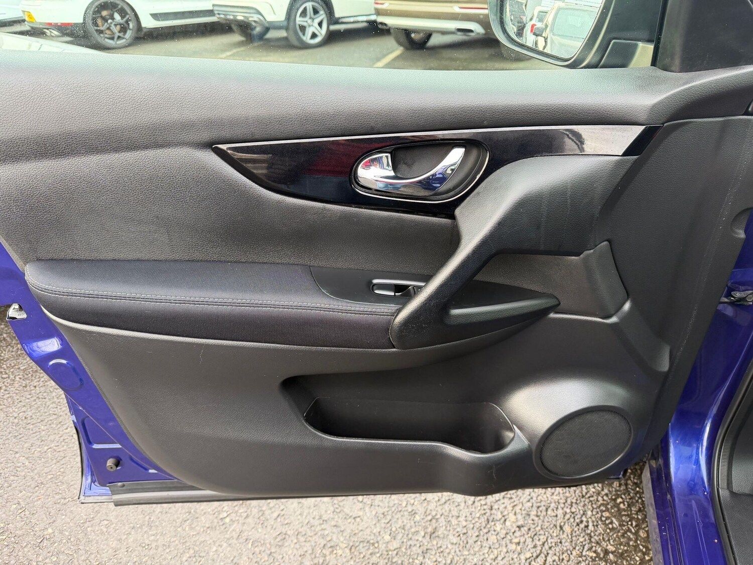 Used Nissan Qashqai 2015 for sale - 77372661: Photo 24