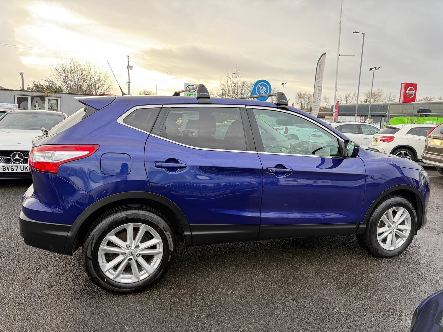 Used Nissan Qashqai 2015 for sale - 77372661: Photo 6