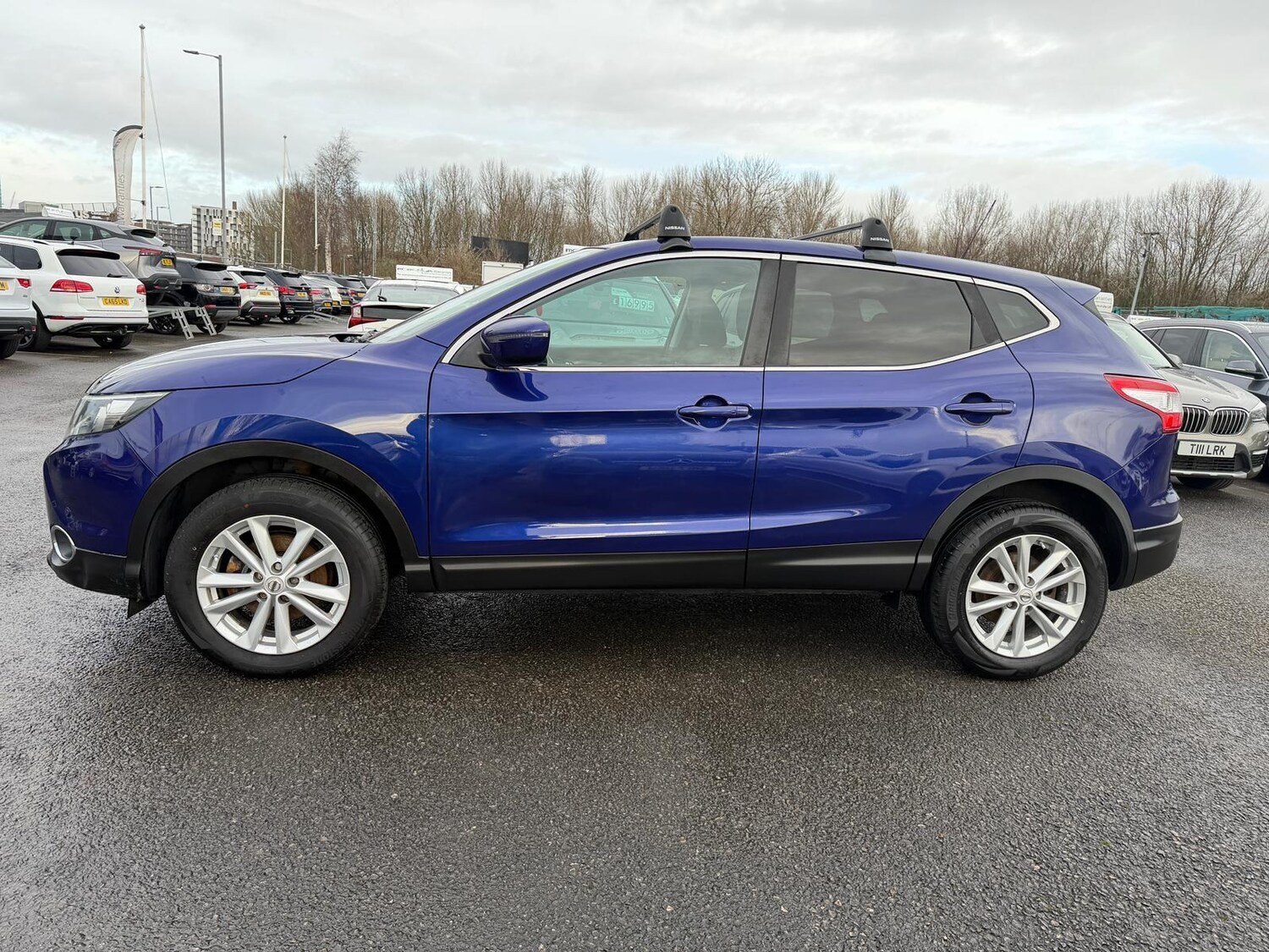 Used Nissan Qashqai 2015 for sale - 77372661: Photo 8