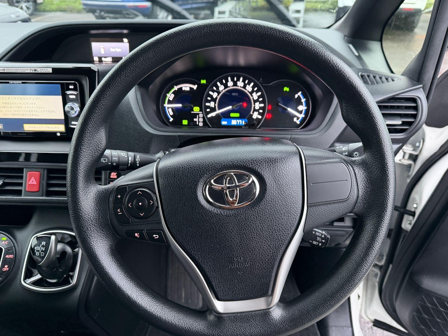 Used Toyota Noah 2025 for sale - 76865297: Photo 14