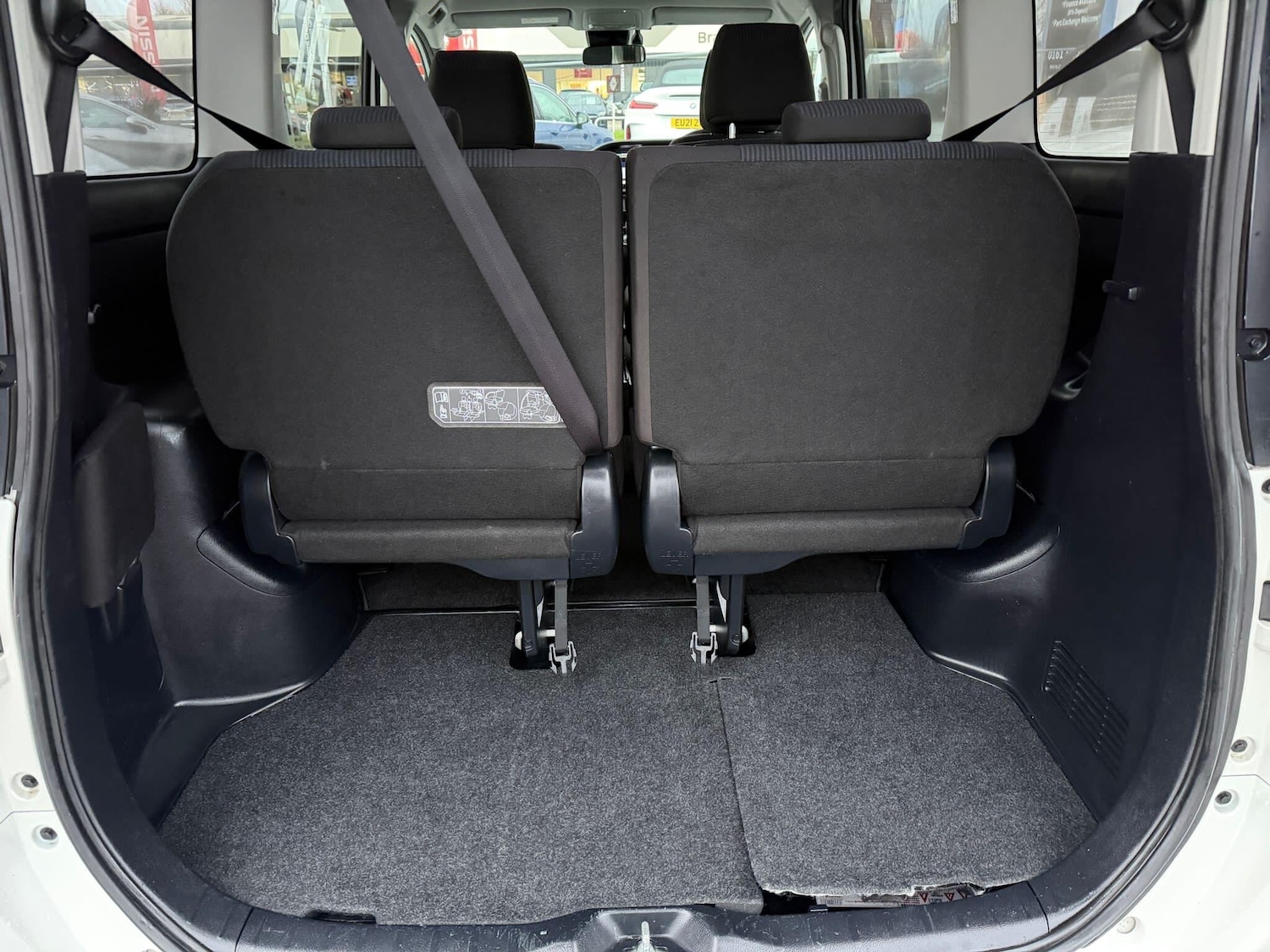 Used Toyota Noah 2025 for sale - 76865297: Photo 28