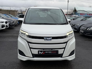 Used Toyota Noah 2019 for sale - 76865297: Photo