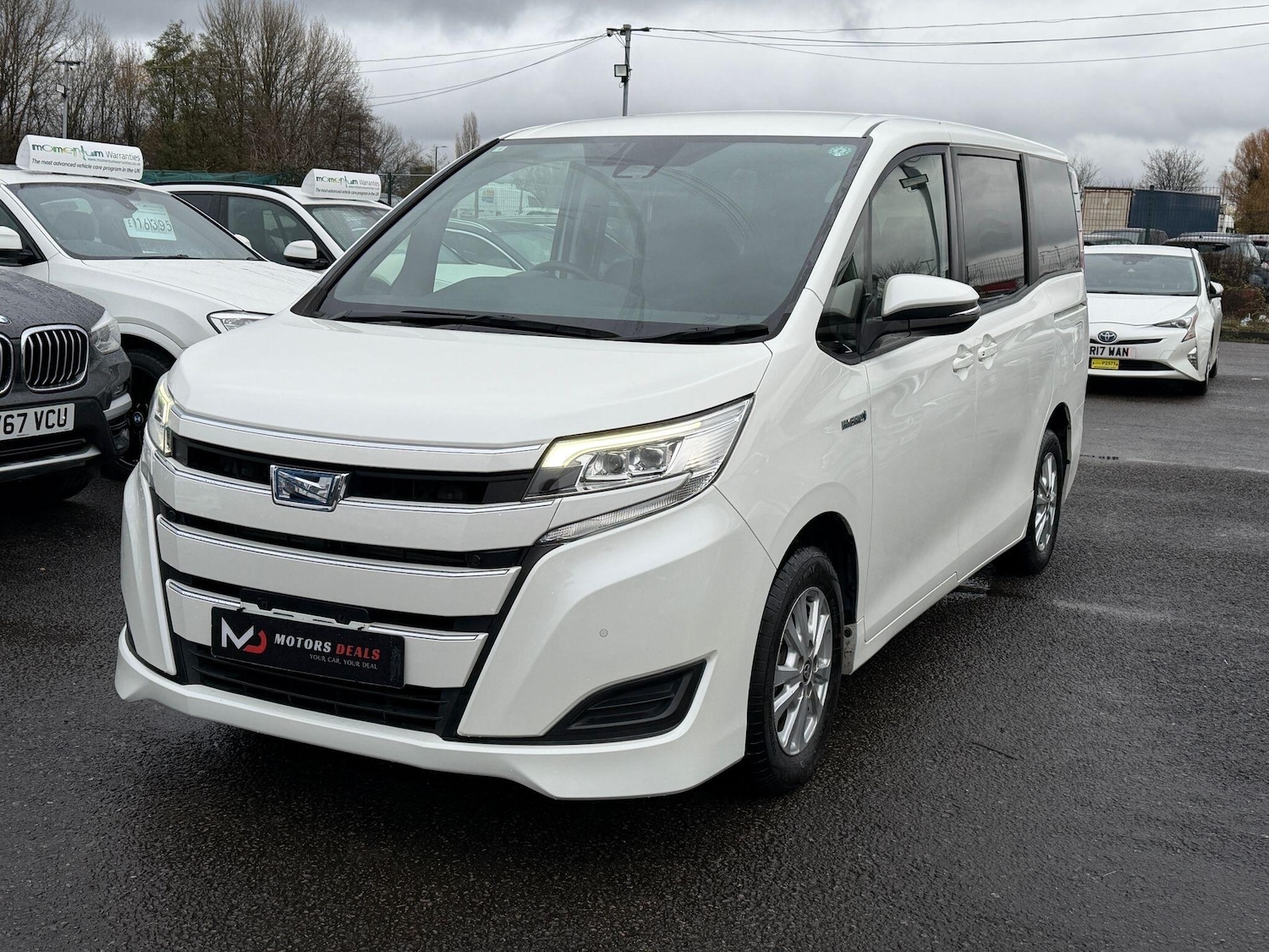 Used Toyota Noah 2025 for sale - 76865297: Photo 4
