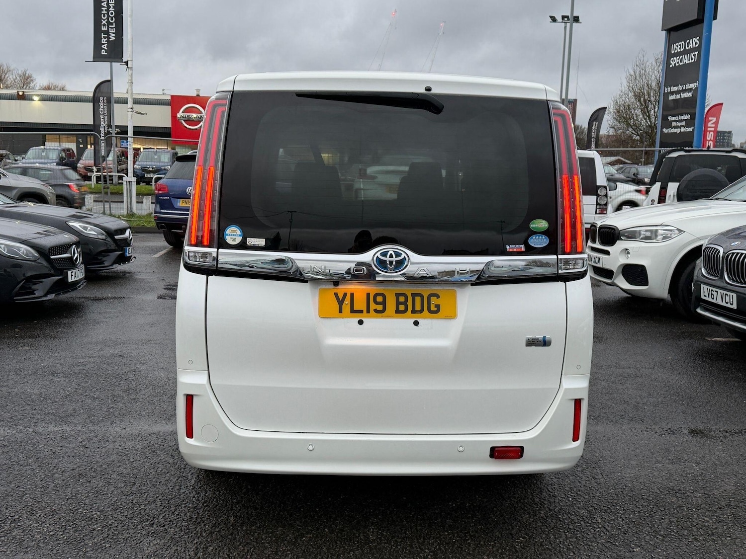 Used Toyota Noah 2025 for sale - 76865297: Photo 7