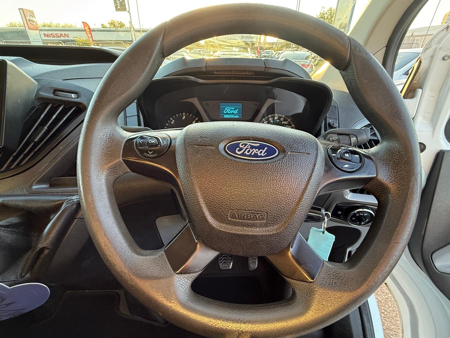 Used Ford Transit Custom 2017 for sale - 76666875: Photo 20