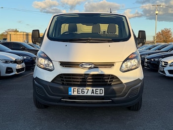 Used Ford Transit Custom 2017 for sale - 76666875: Photo