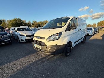 Used Ford Transit Custom 2017 for sale - 76666875: Photo