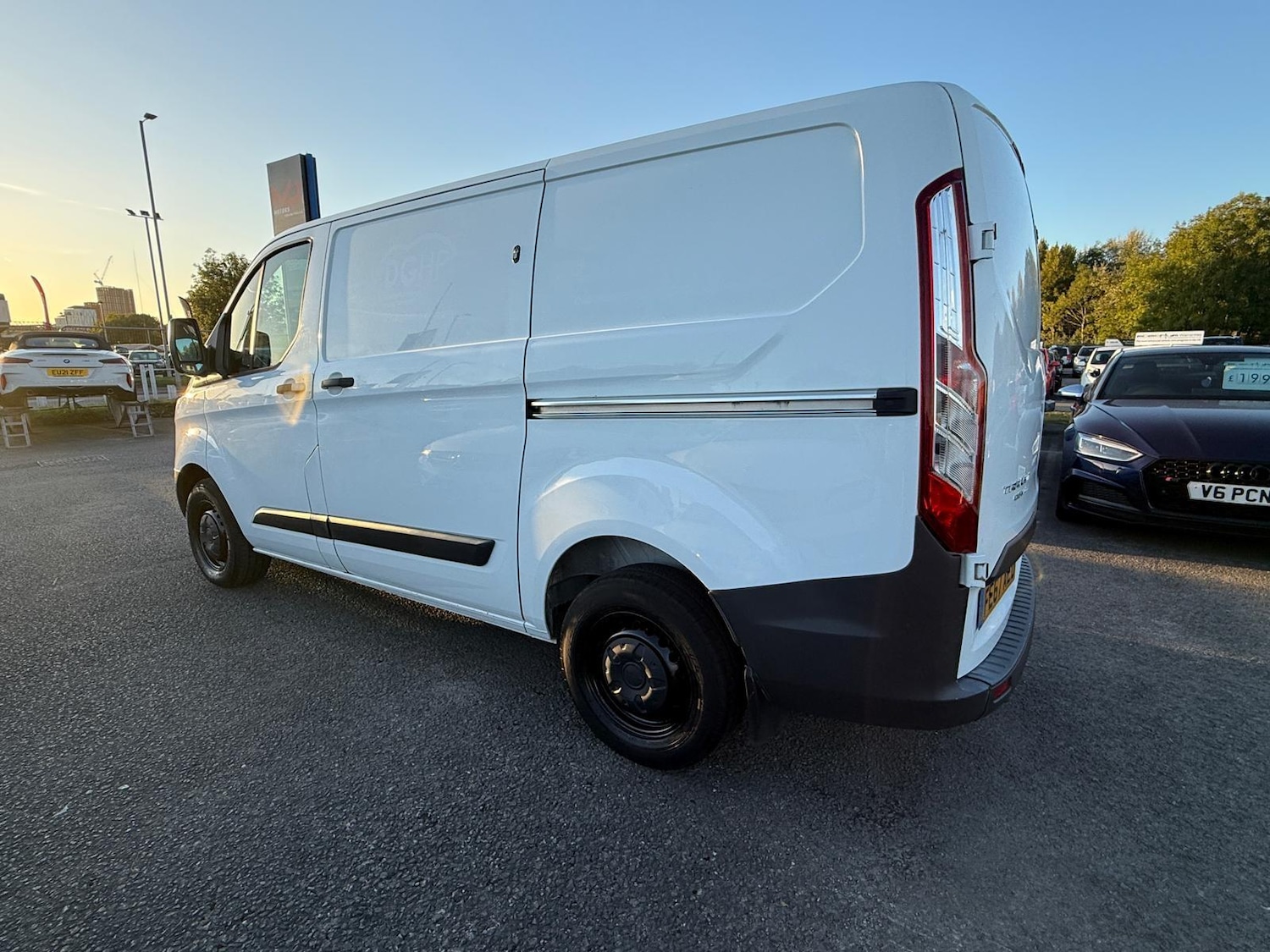 Used Ford Transit Custom 2017 for sale - 76666875: Photo 5