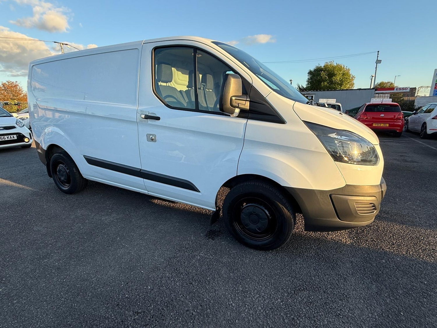 Used Ford Transit Custom 2017 for sale - 76666875: Photo 8