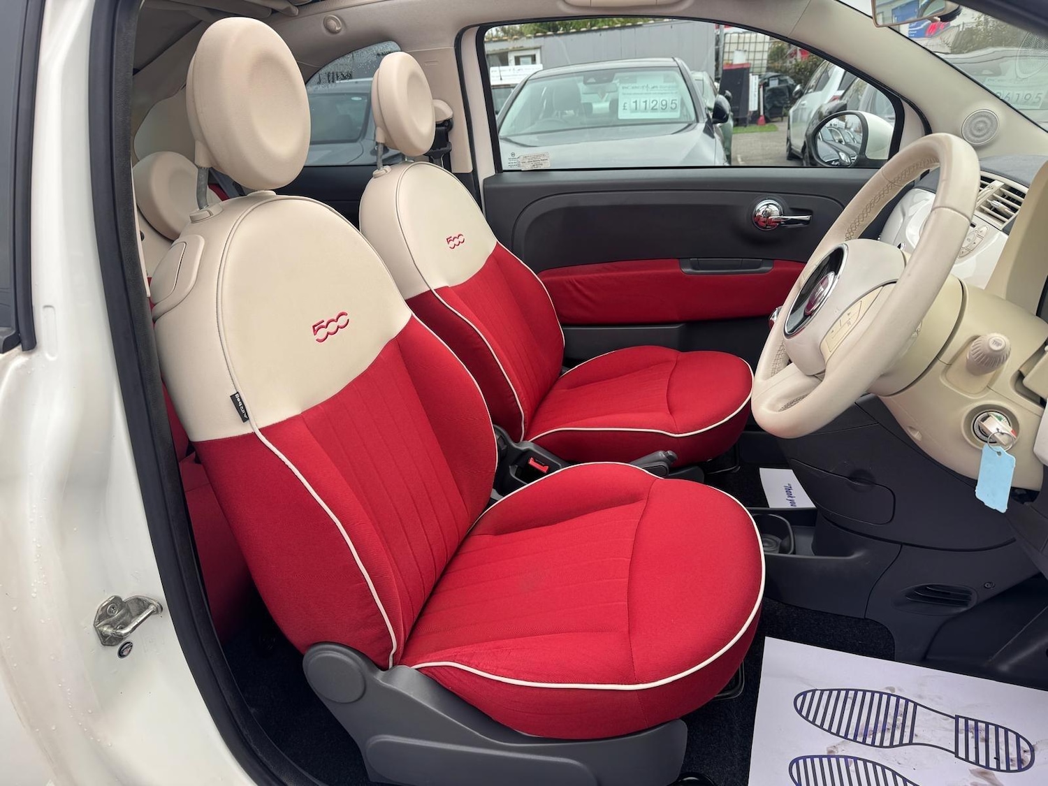 Used Fiat 500 2025 for sale - 76996931: Photo 11