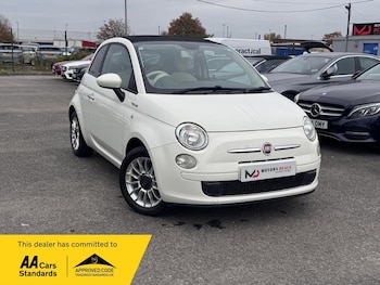 Used Fiat 500 2013 for sale - 76996931: Photo