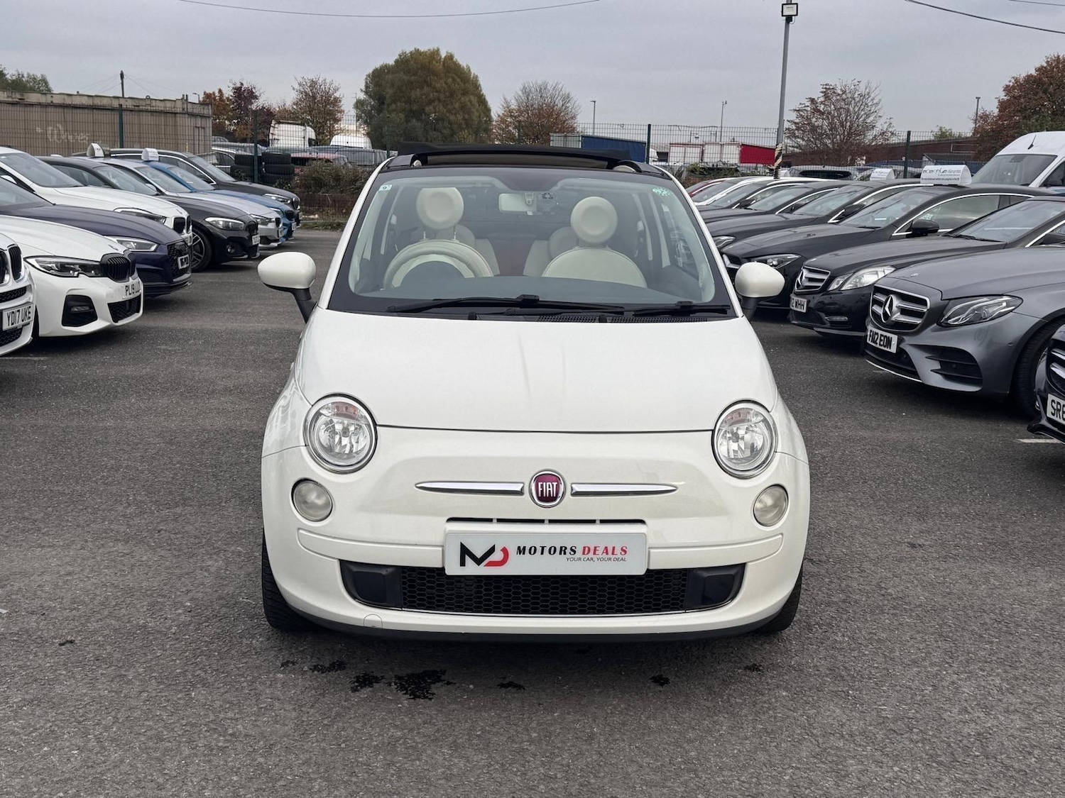 Used Fiat 500 2025 for sale - 76996931: Photo 2