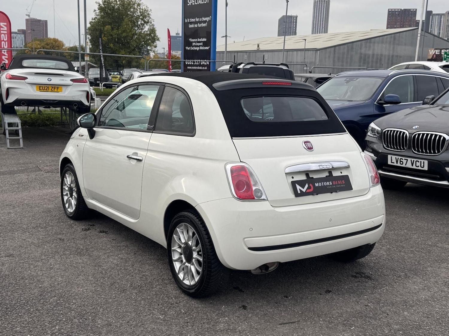 Used Fiat 500 2025 for sale - 76996931: Photo 5