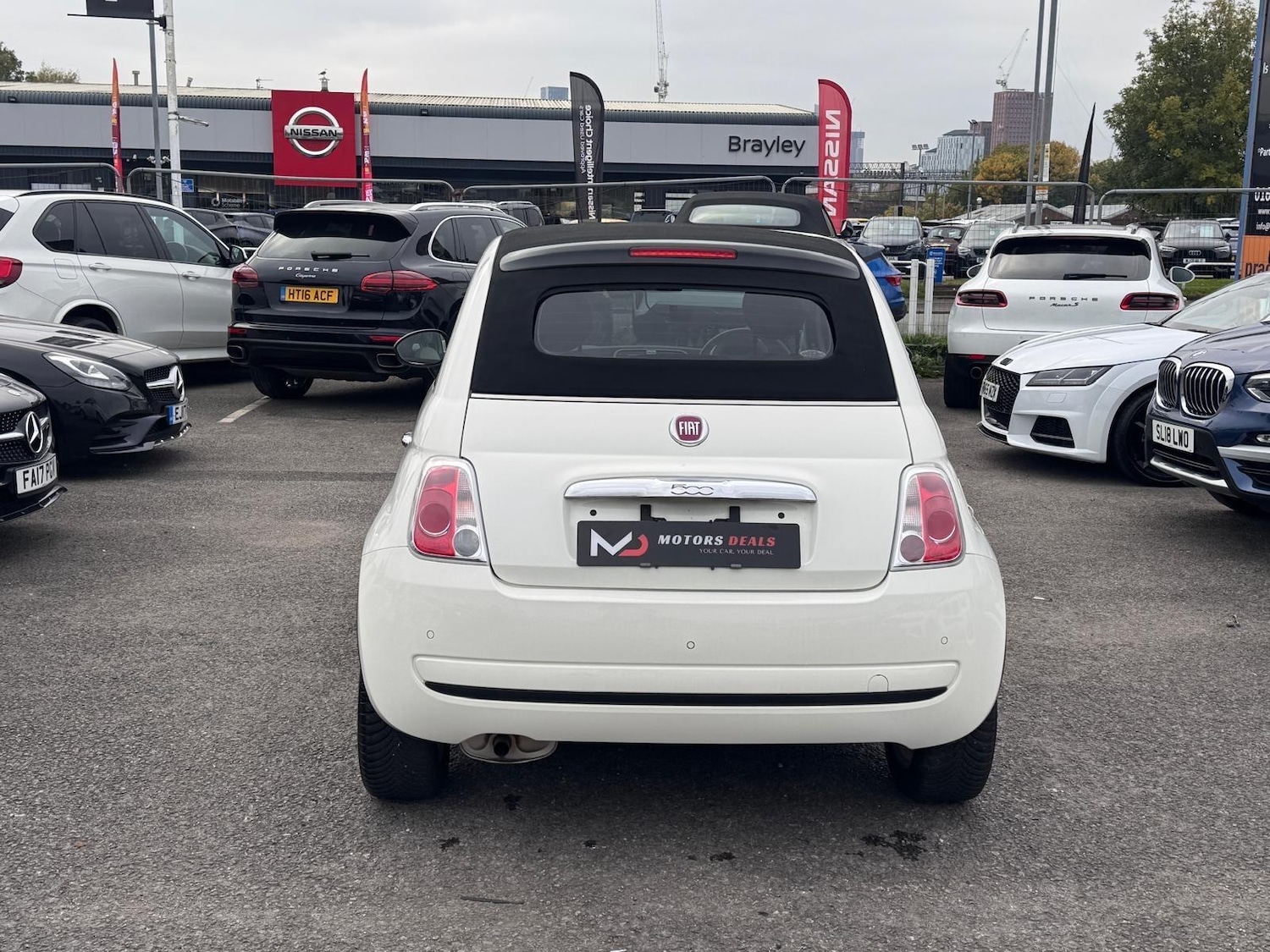 Used Fiat 500 2025 for sale - 76996931: Photo 7