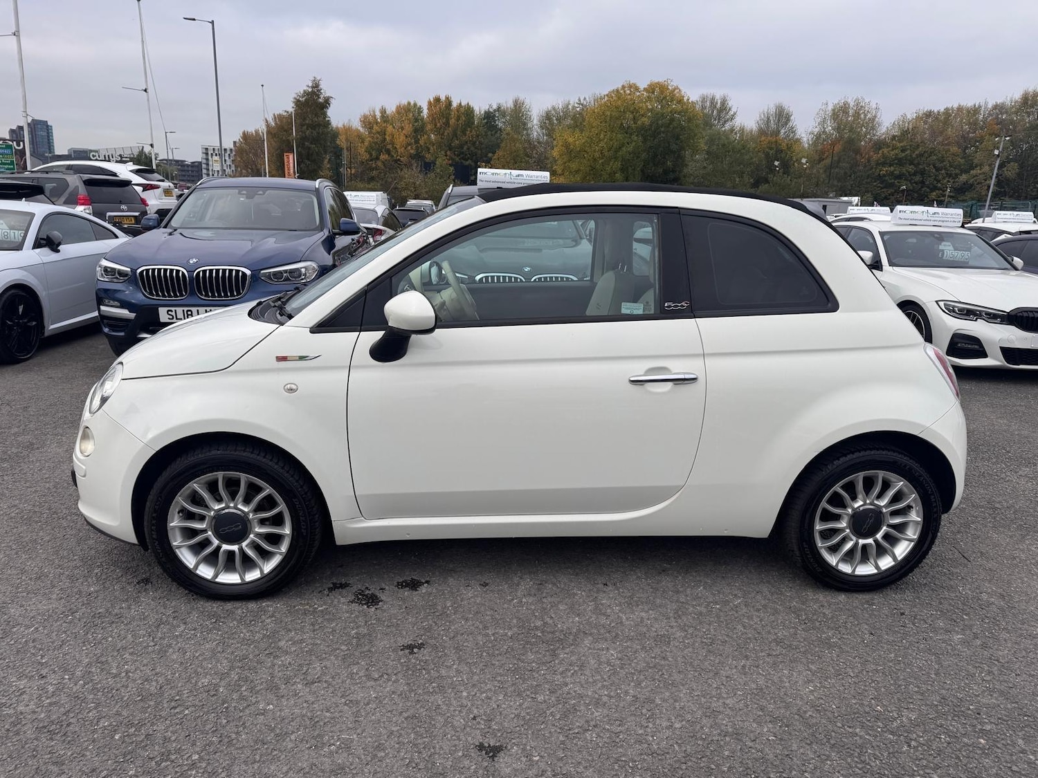 Used Fiat 500 2025 for sale - 76996931: Photo 8