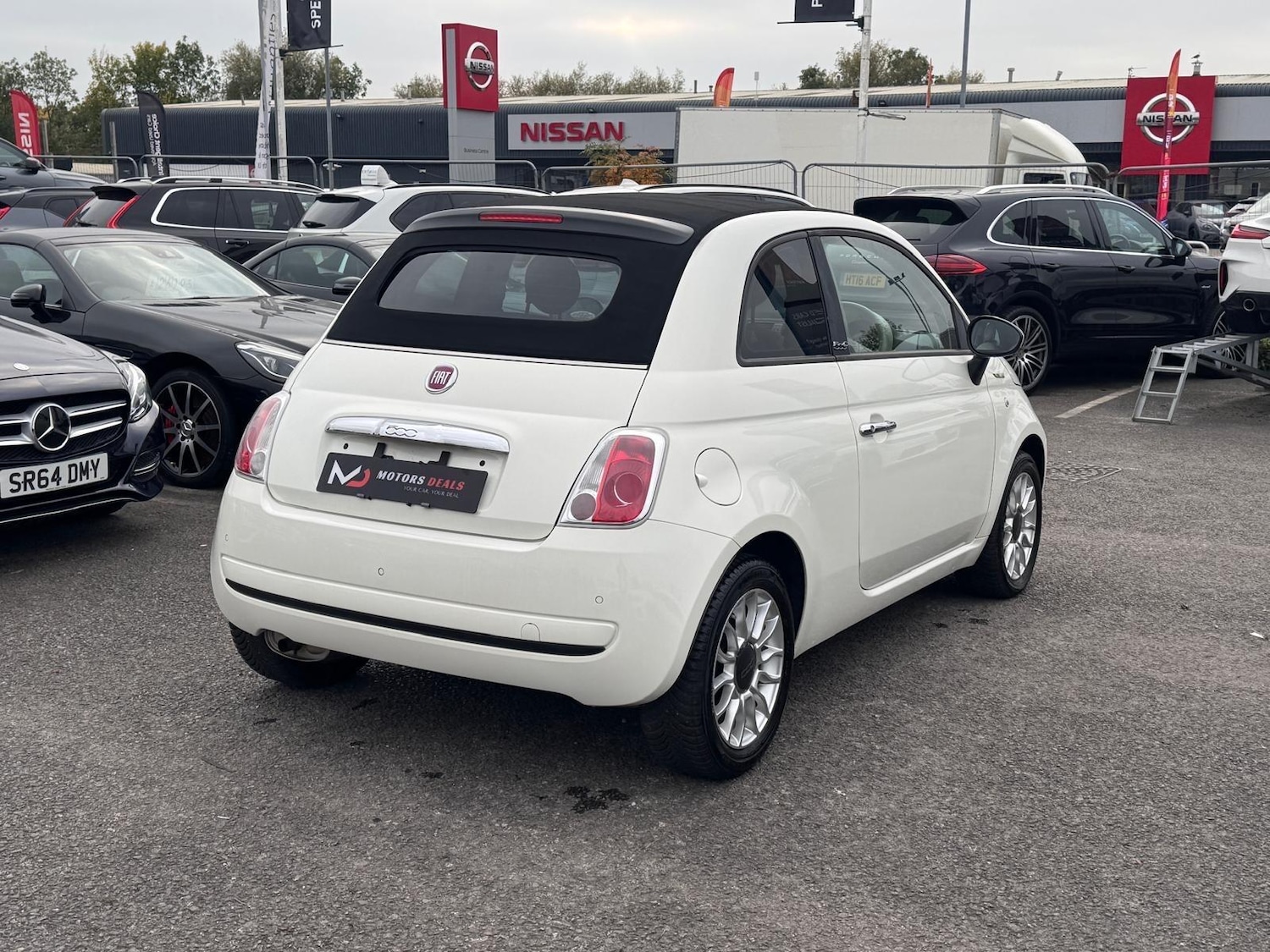 Used Fiat 500 2025 for sale - 76996931: Photo 9