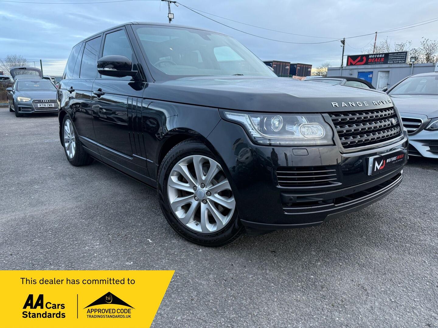 Used Land Rover Range Rover 2016 for sale - 77400844: Photo 1